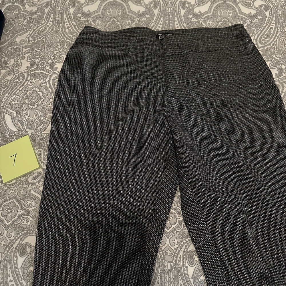 New York company stretchy dress pants skinny size M